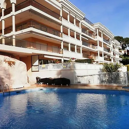 Residence De Luxe Sun Paradis, Studio Terrasse, Vue Mer Piscine Cannes Exterior foto