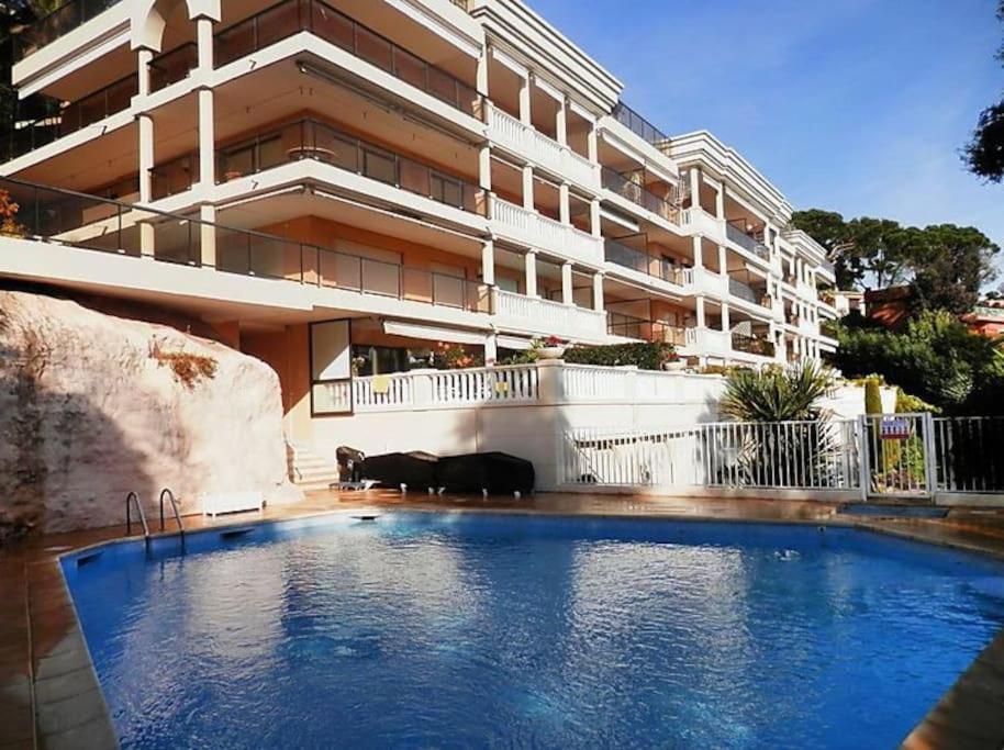 Appartement De Luxe Sun Paradis, Terrasse, Vue Piscine *