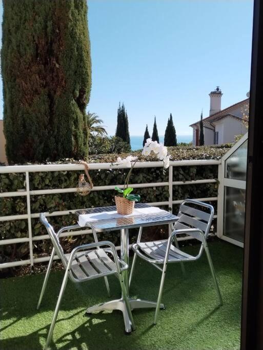 Apartamento De Luxe Sun Paradis, Terrasse, Vue Piscine