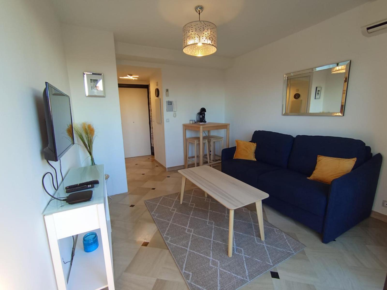 Appartement De Luxe Sun Paradis, Terrasse, Vue Piscine *